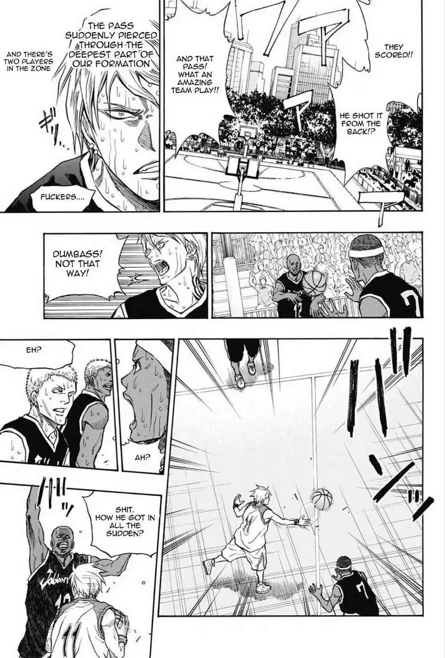 Kuroko no Basuke - Extra Game Chapter 8 19